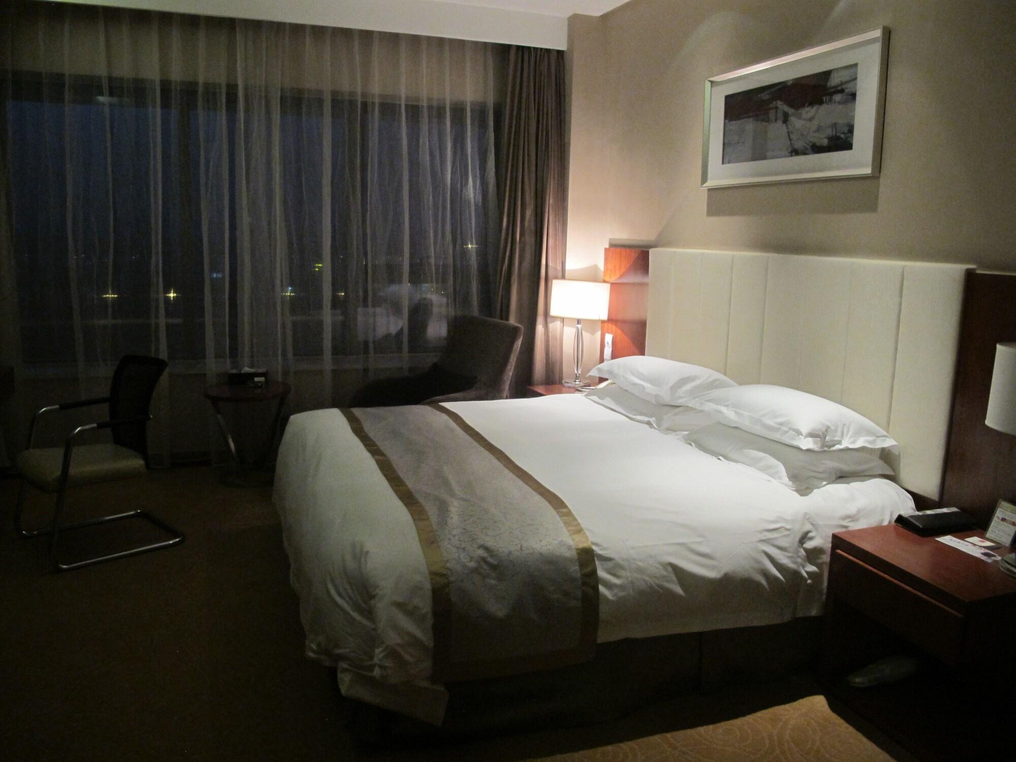 Landison Airport Hotel Χανγκζού Εξωτερικό φωτογραφία