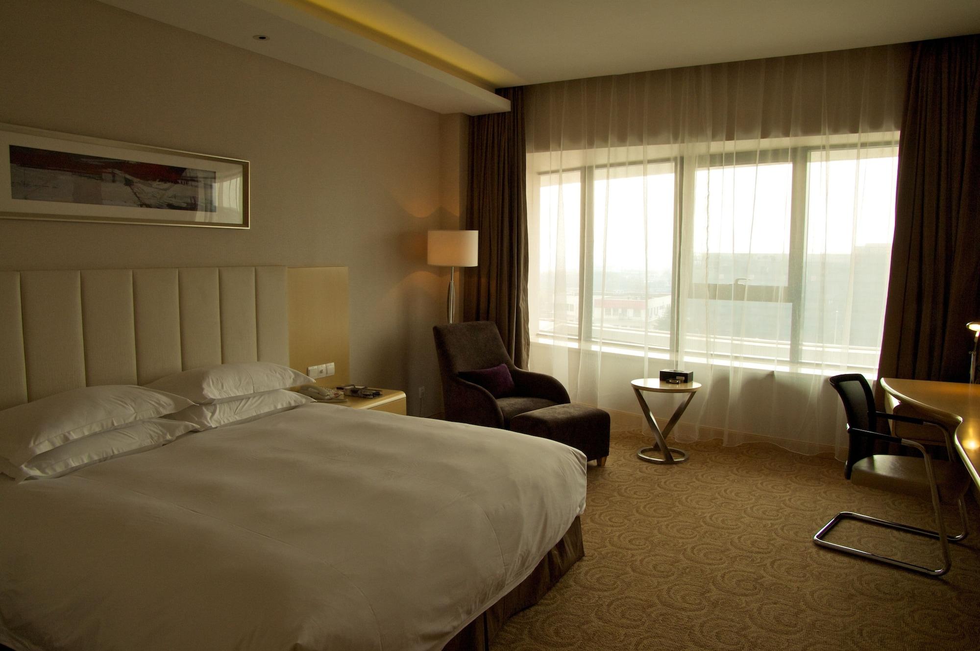 Landison Airport Hotel Χανγκζού Εξωτερικό φωτογραφία