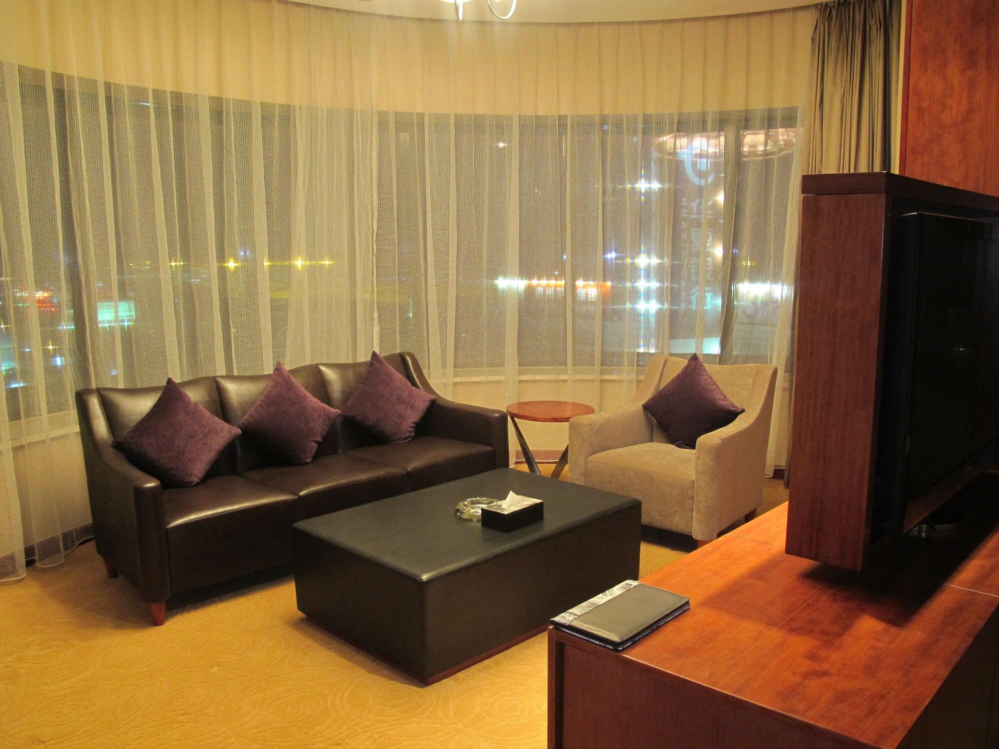 Landison Airport Hotel Χανγκζού Εξωτερικό φωτογραφία