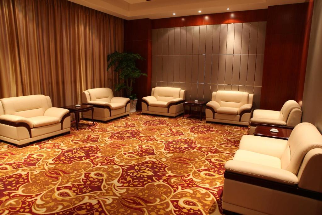 Landison Airport Hotel Χανγκζού Εξωτερικό φωτογραφία
