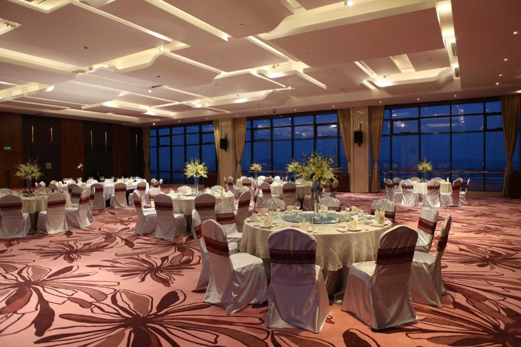Landison Airport Hotel Χανγκζού Εξωτερικό φωτογραφία