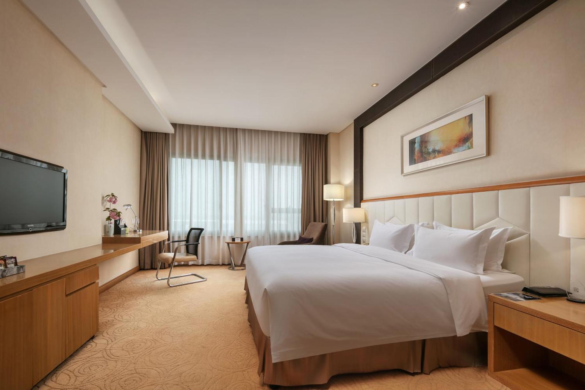 Landison Airport Hotel Χανγκζού Εξωτερικό φωτογραφία
