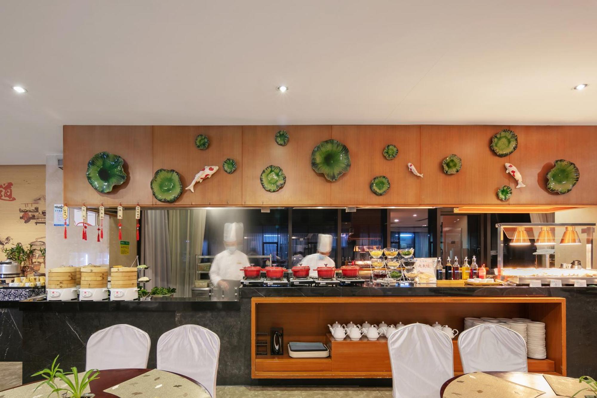 Landison Airport Hotel Χανγκζού Εξωτερικό φωτογραφία