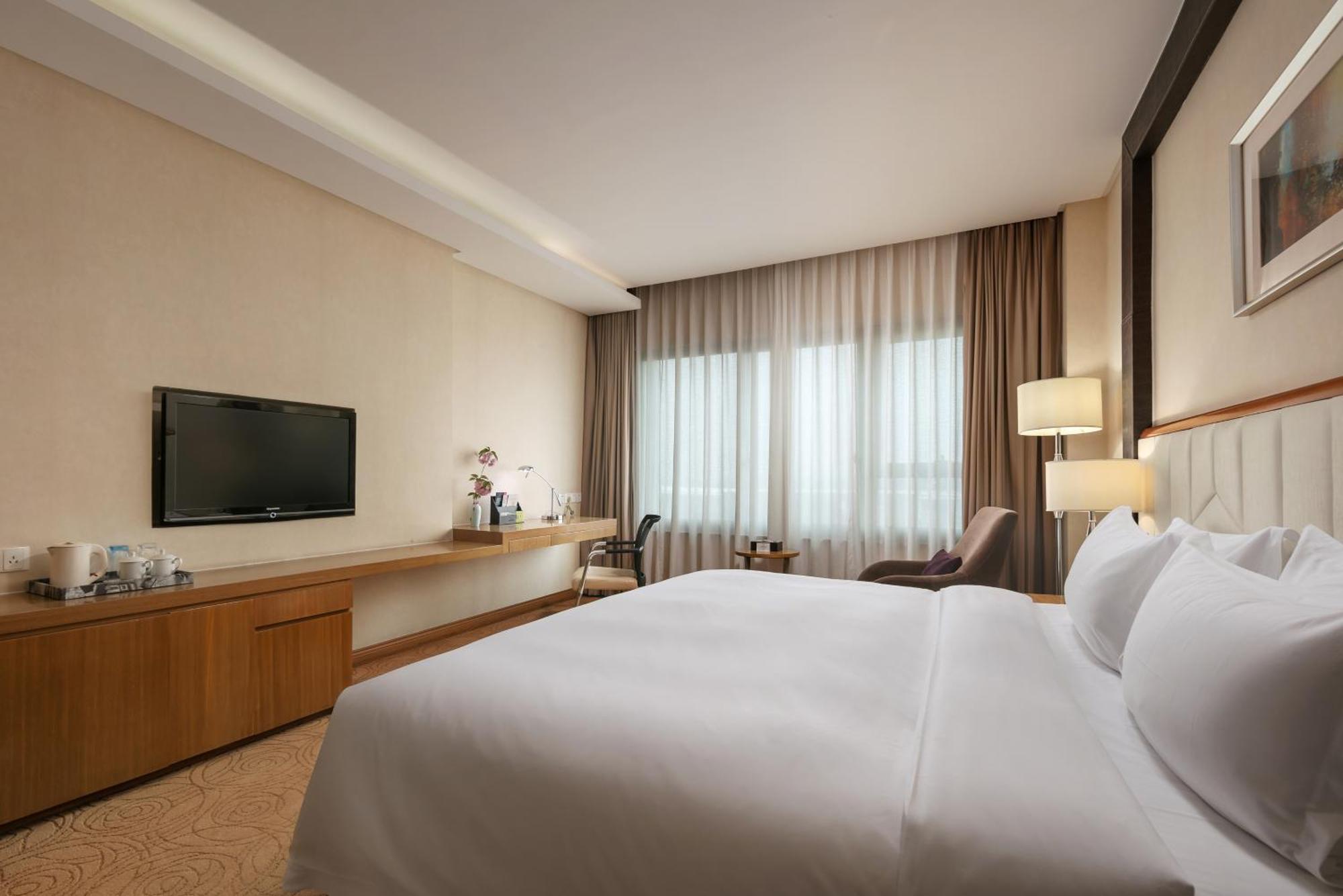 Landison Airport Hotel Χανγκζού Εξωτερικό φωτογραφία