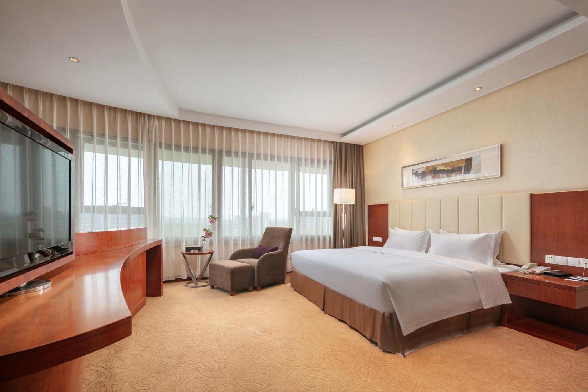 Landison Airport Hotel Χανγκζού Εξωτερικό φωτογραφία