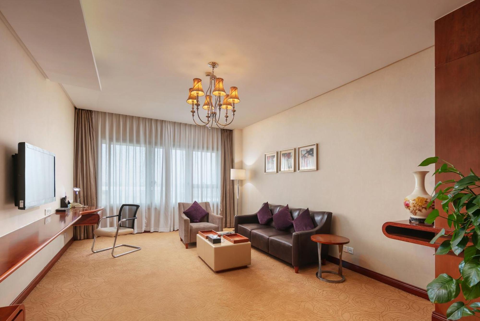 Landison Airport Hotel Χανγκζού Εξωτερικό φωτογραφία