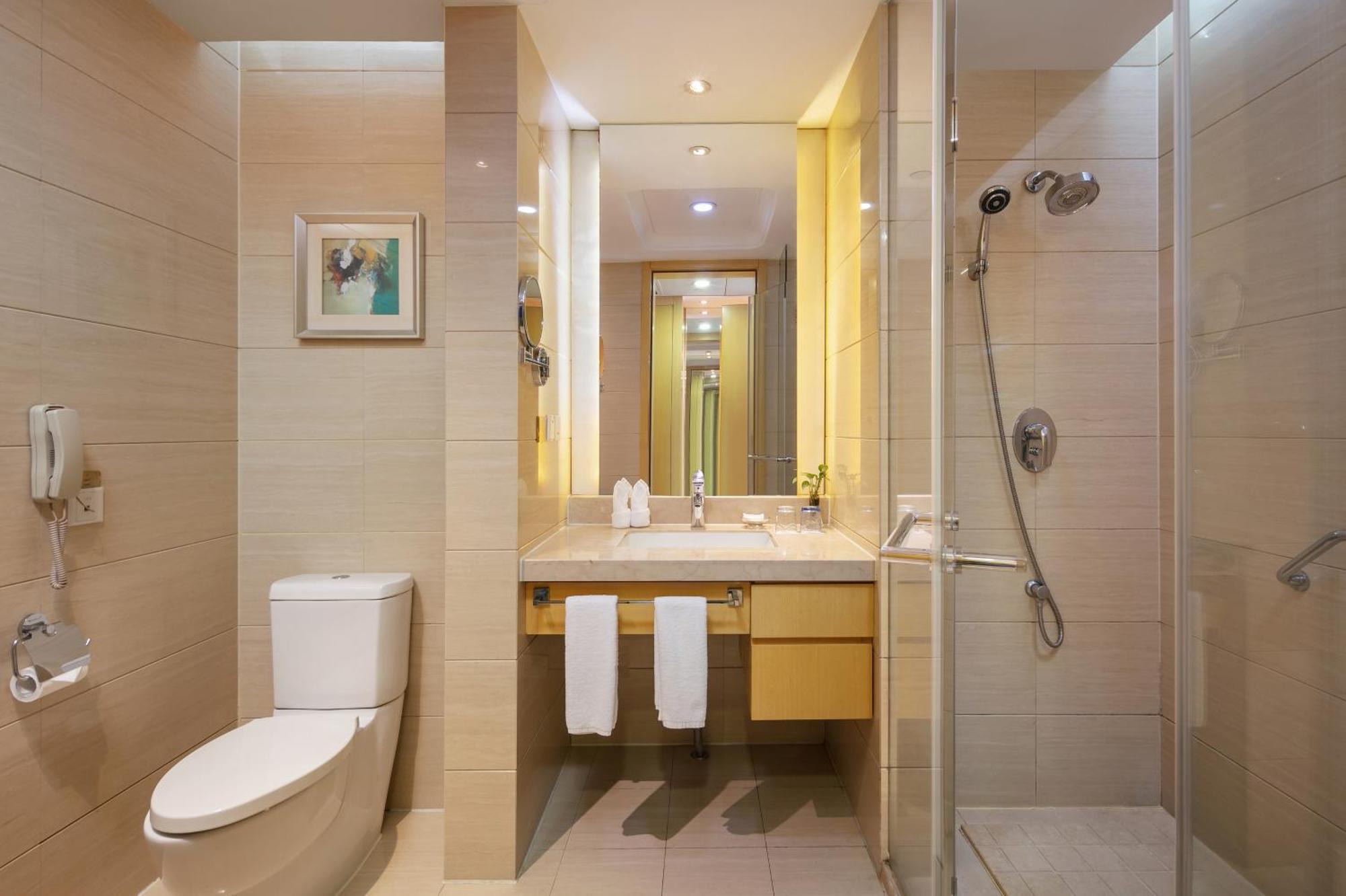 Landison Airport Hotel Χανγκζού Εξωτερικό φωτογραφία