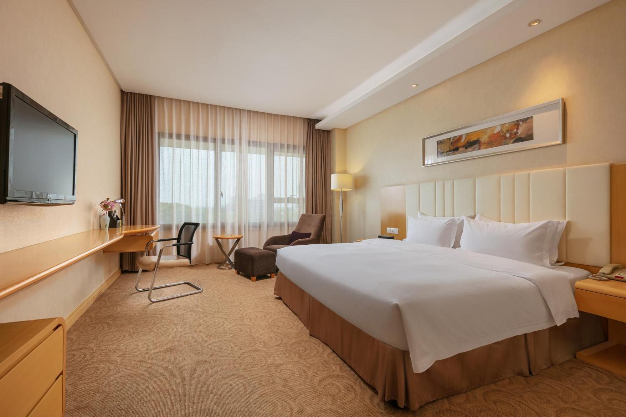Landison Airport Hotel Χανγκζού Εξωτερικό φωτογραφία