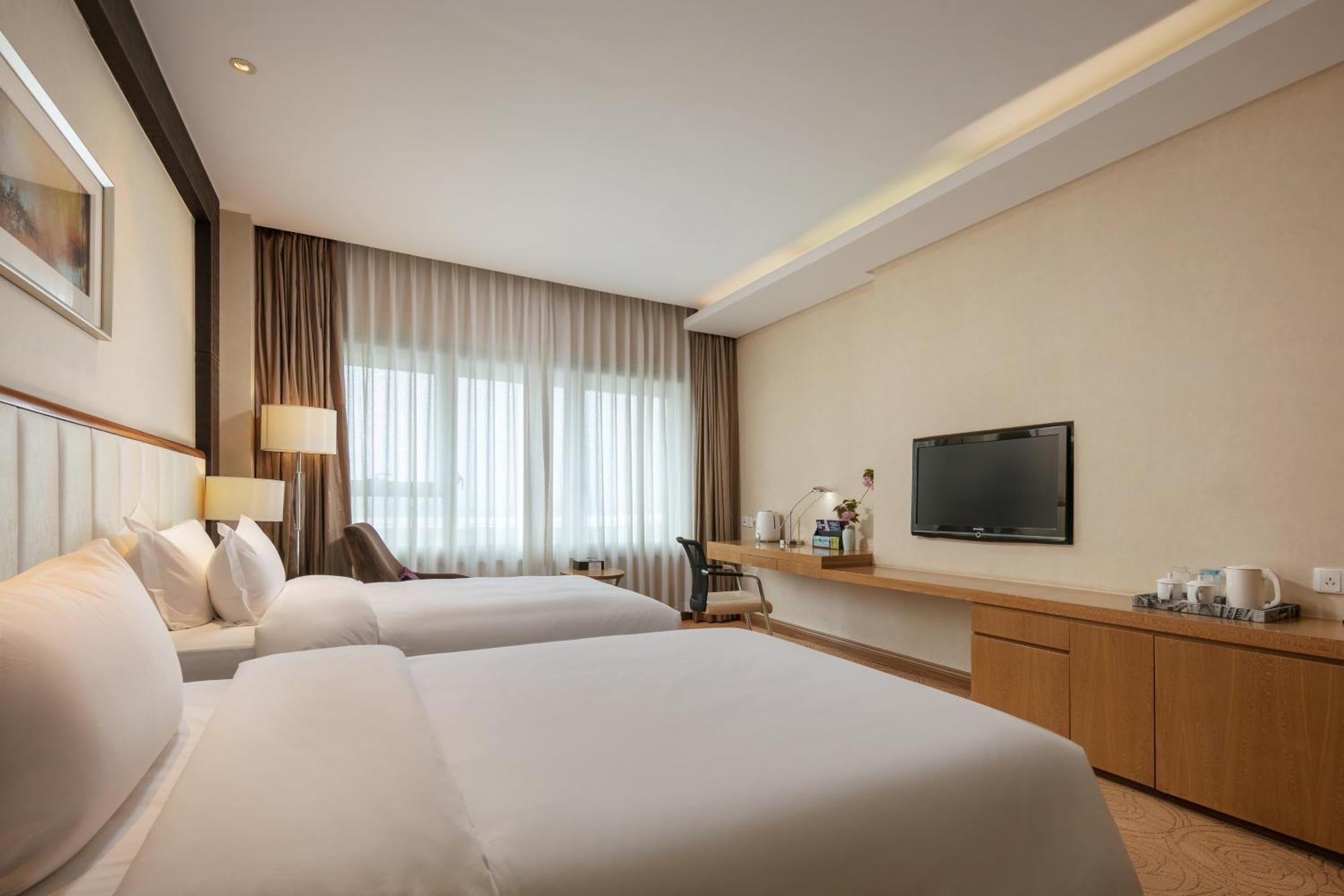Landison Airport Hotel Χανγκζού Εξωτερικό φωτογραφία