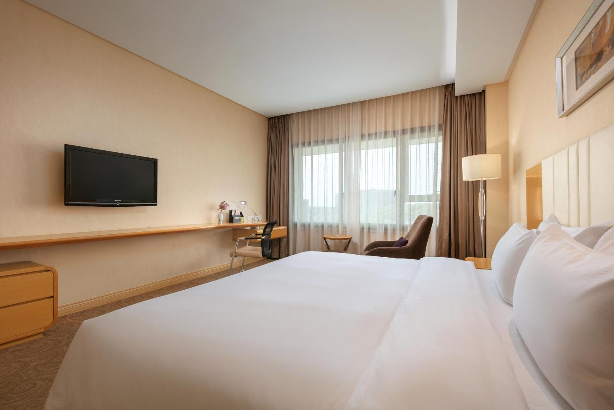Landison Airport Hotel Χανγκζού Εξωτερικό φωτογραφία