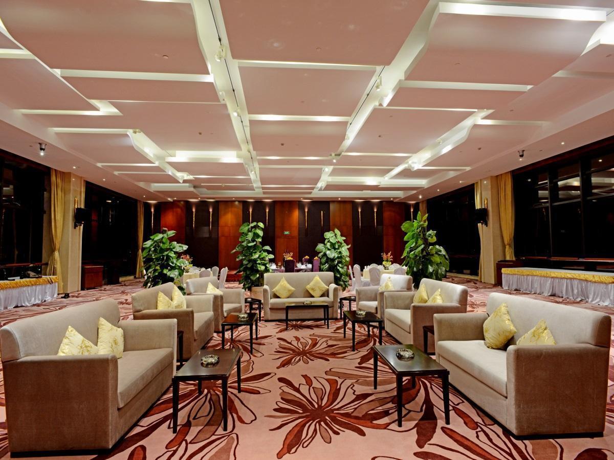 Landison Airport Hotel Χανγκζού Εξωτερικό φωτογραφία