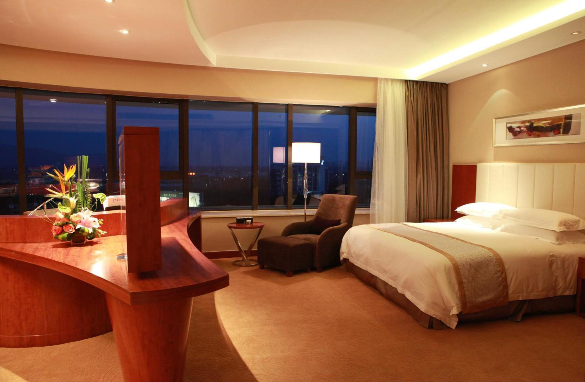 Landison Airport Hotel Χανγκζού Εξωτερικό φωτογραφία
