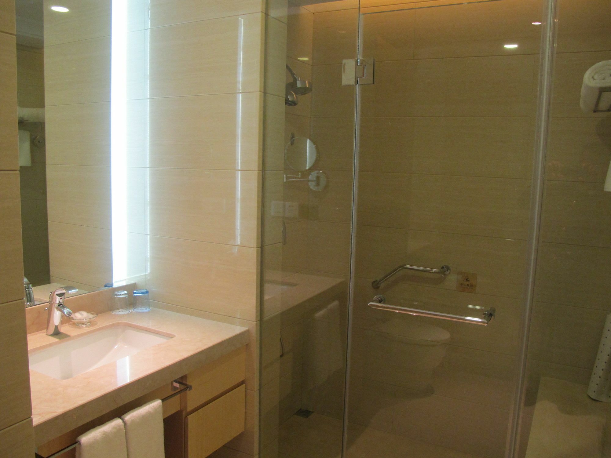 Landison Airport Hotel Χανγκζού Εξωτερικό φωτογραφία