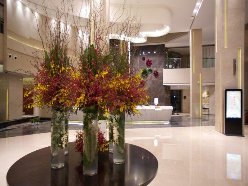 Landison Airport Hotel Χανγκζού Εξωτερικό φωτογραφία
