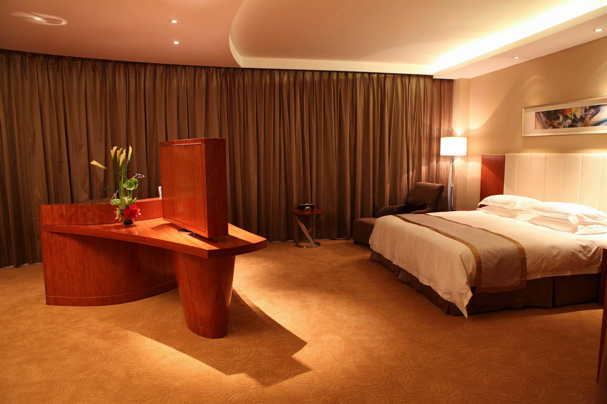 Landison Airport Hotel Χανγκζού Εξωτερικό φωτογραφία