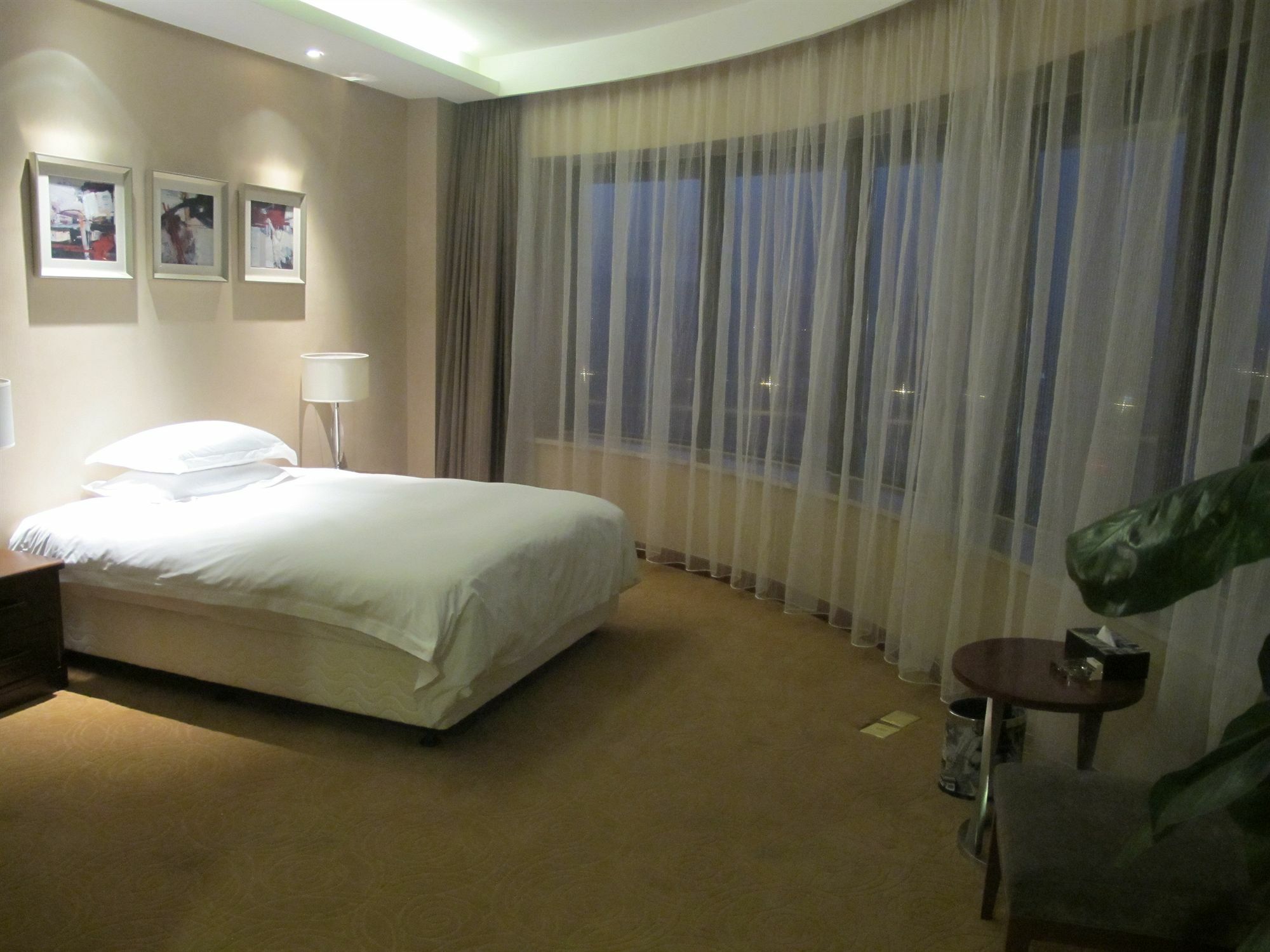 Landison Airport Hotel Χανγκζού Εξωτερικό φωτογραφία